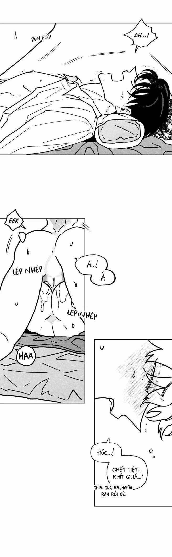 Yona Và Chang-Il 11 trang 11