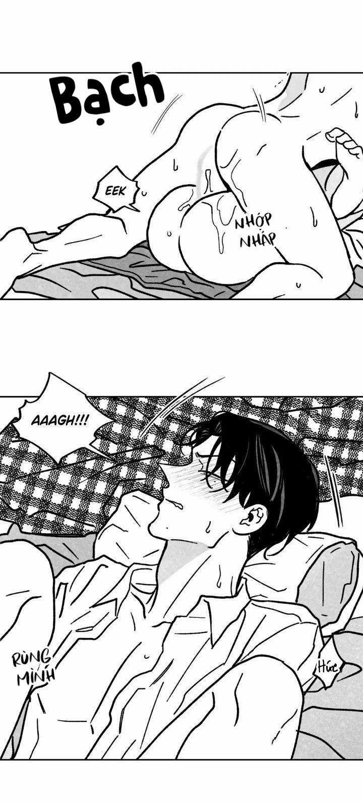 Yona Và Chang-Il 11 trang 12