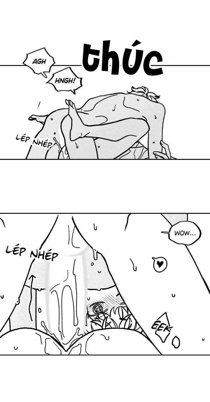 Yona Và Chang-Il 11 trang 17