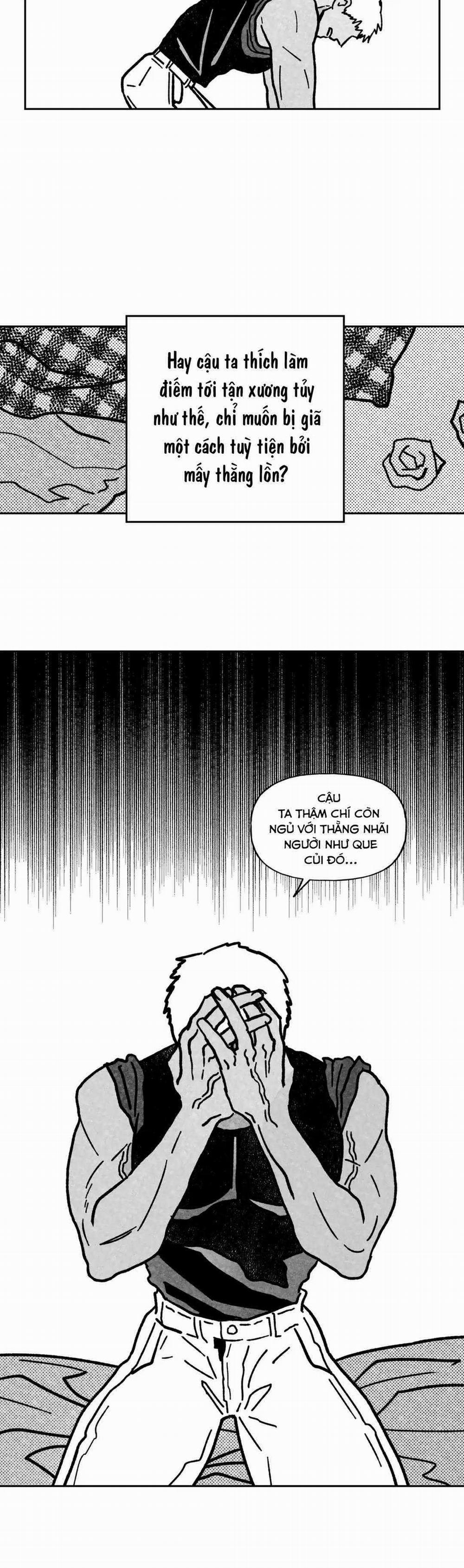 Yona Và Chang-Il 13 trang 11