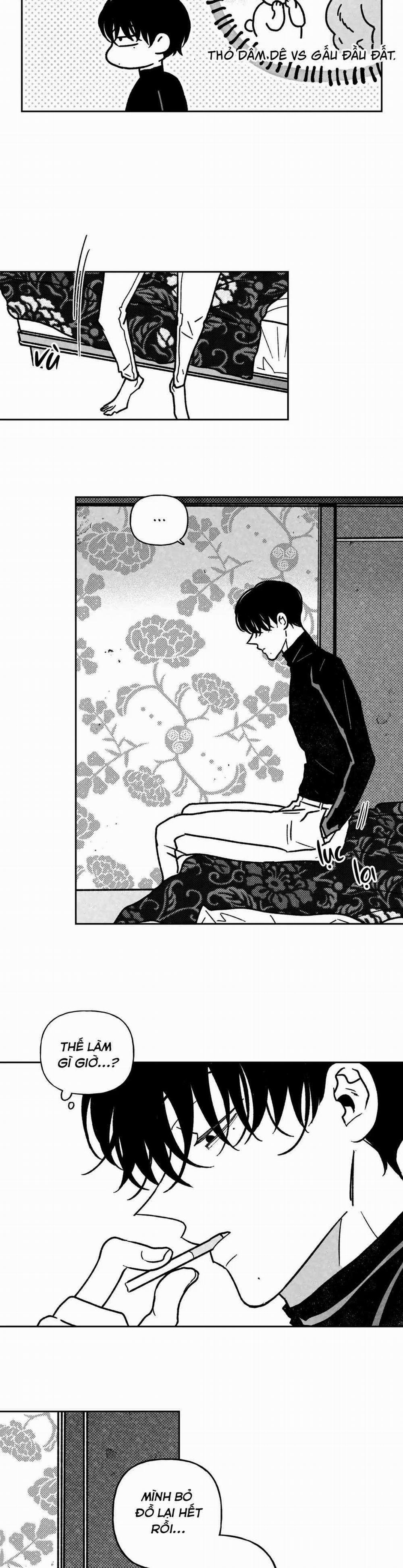 Yona Và Chang-Il 13 trang 14