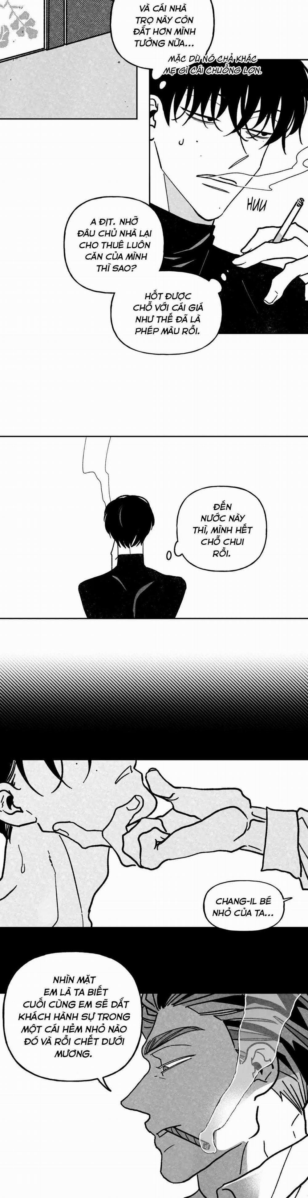 Yona Và Chang-Il 13 trang 15