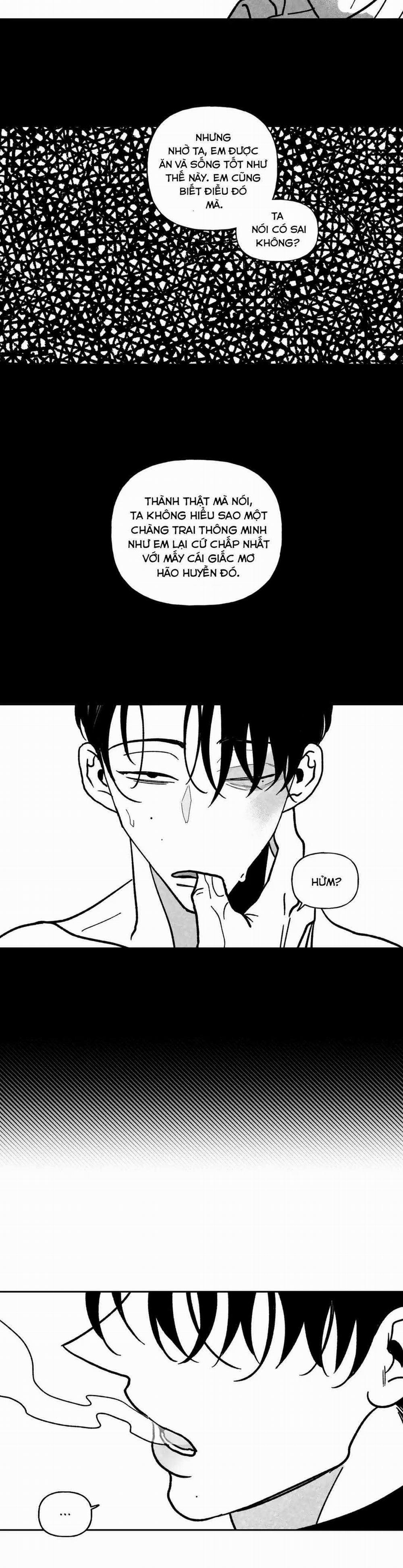 Yona Và Chang-Il 13 trang 16