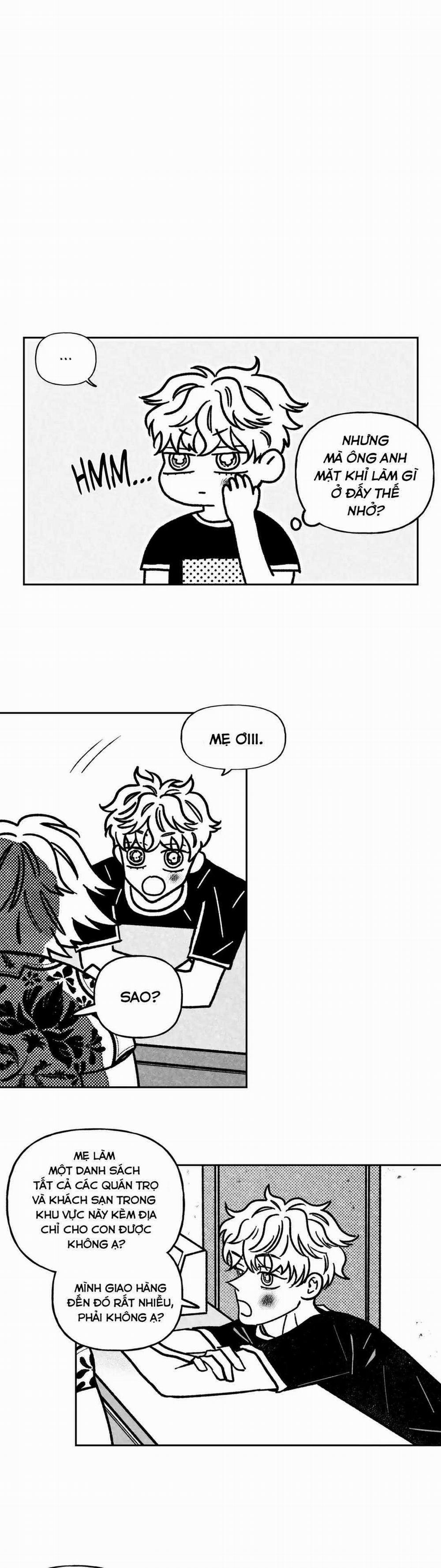 Yona Và Chang-Il 13 trang 6