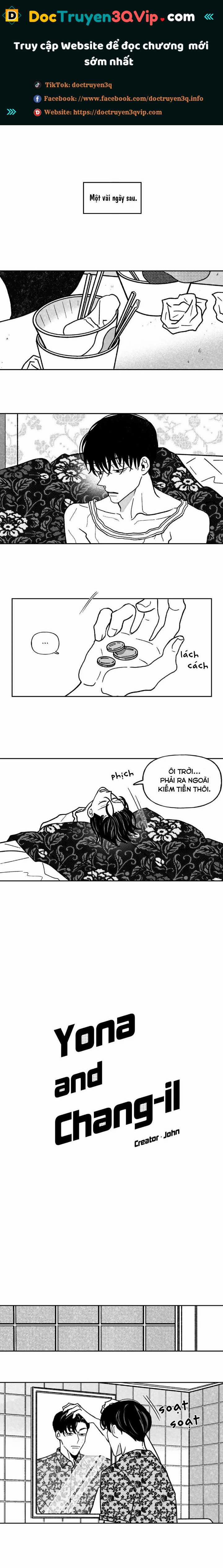 Yona Và Chang-Il 14 trang 0