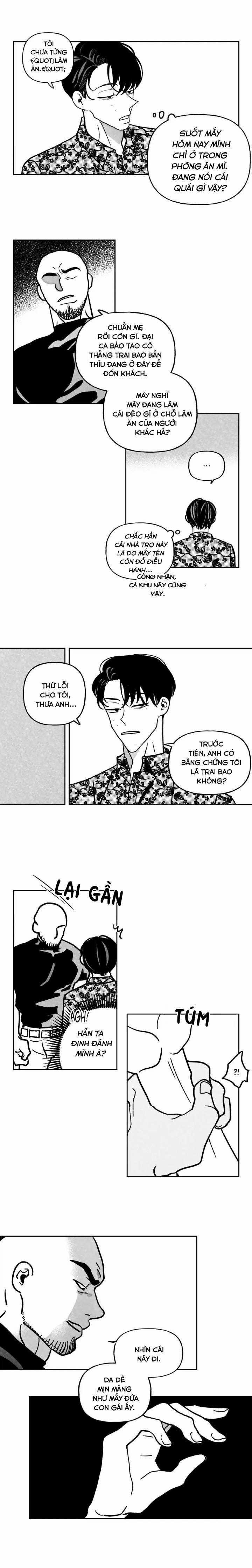 Yona Và Chang-Il 14 trang 3