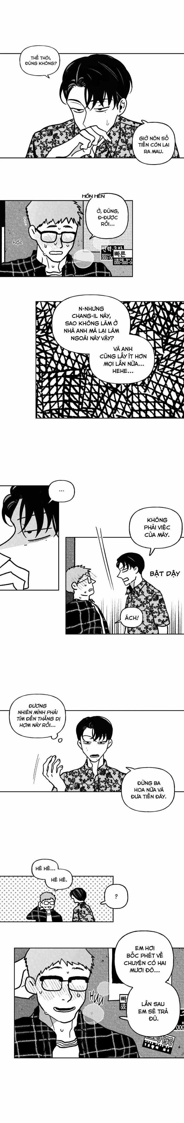 Yona Và Chang-Il 14 trang 7