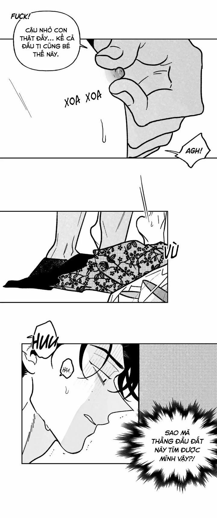 Yona Và Chang-Il 15 trang 12