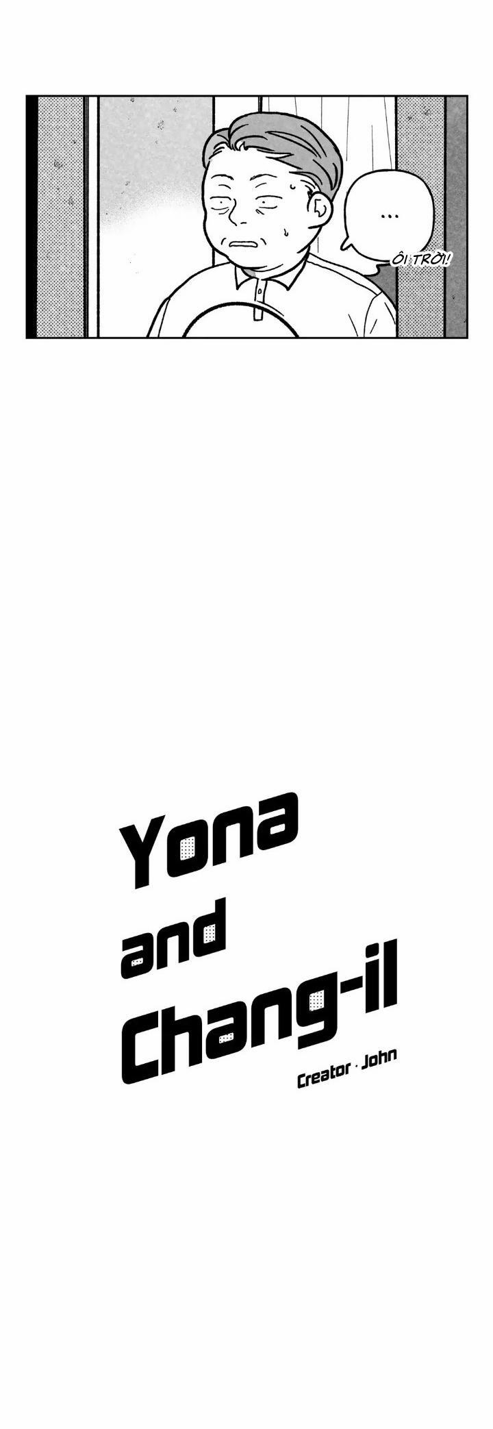 Yona Và Chang-Il 15 trang 3