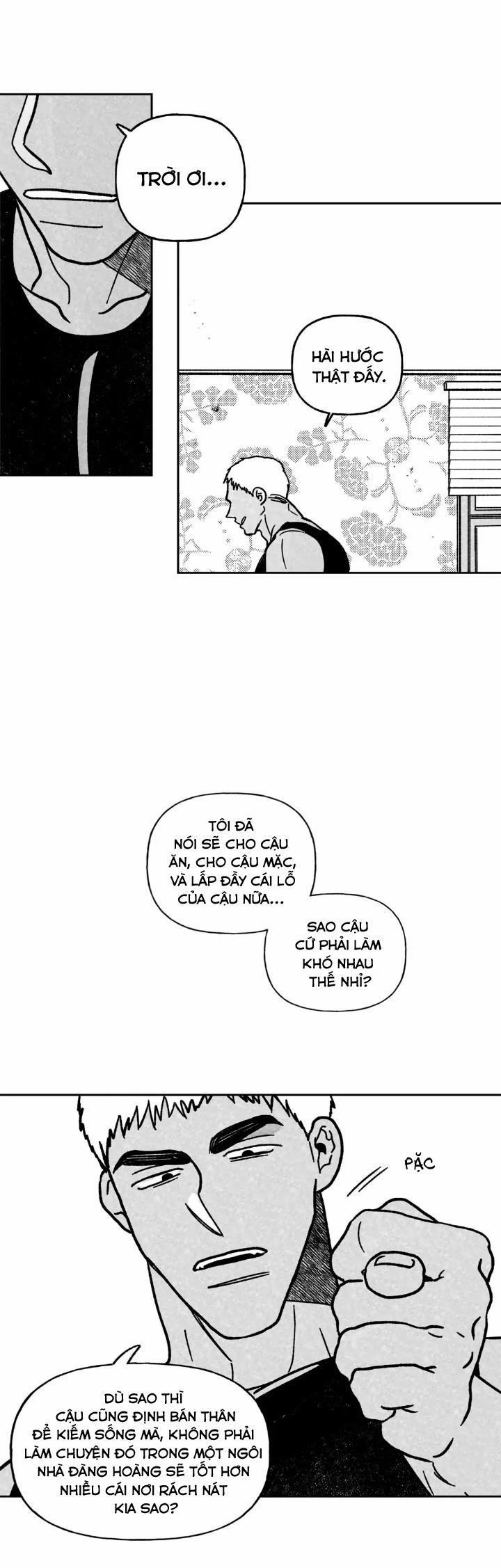 Yona Và Chang-Il 16 trang 6