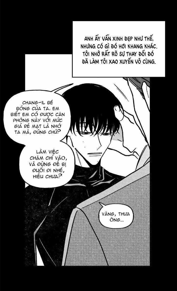 Yona Và Chang-Il 19 trang 3