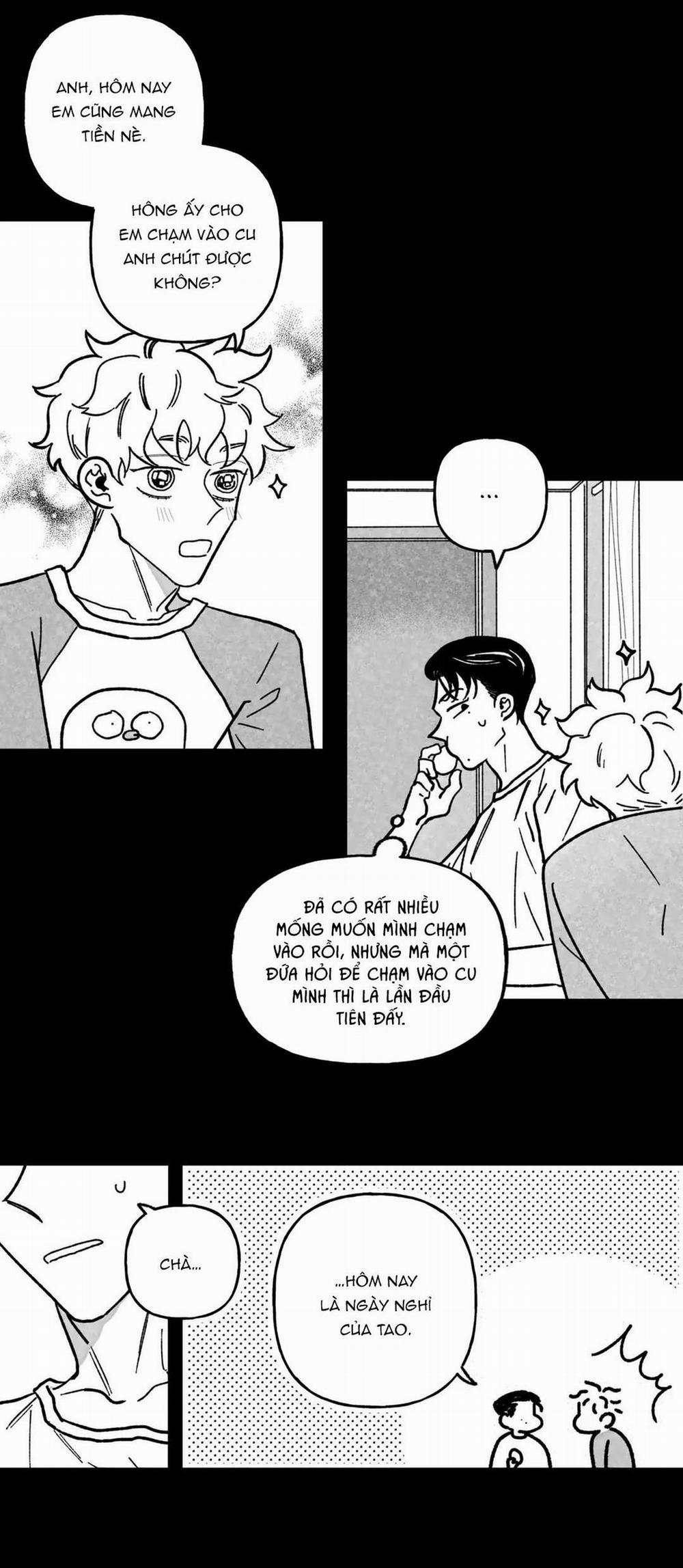 Yona Và Chang-Il 2 trang 1