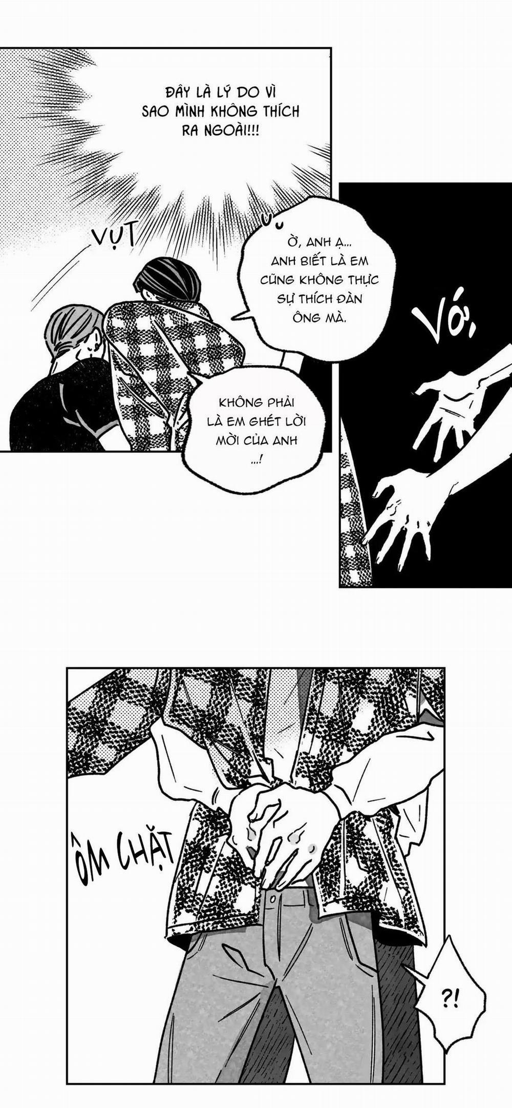 Yona Và Chang-Il 2 trang 15