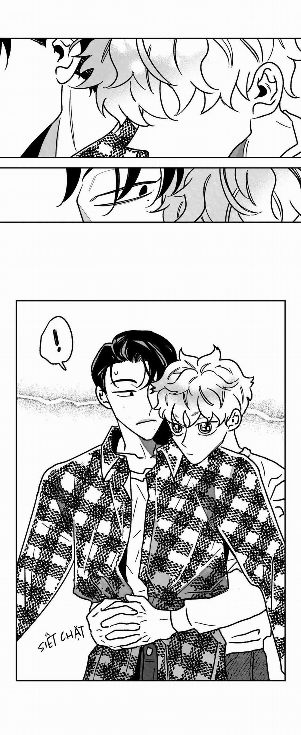 Yona Và Chang-Il 2 trang 16