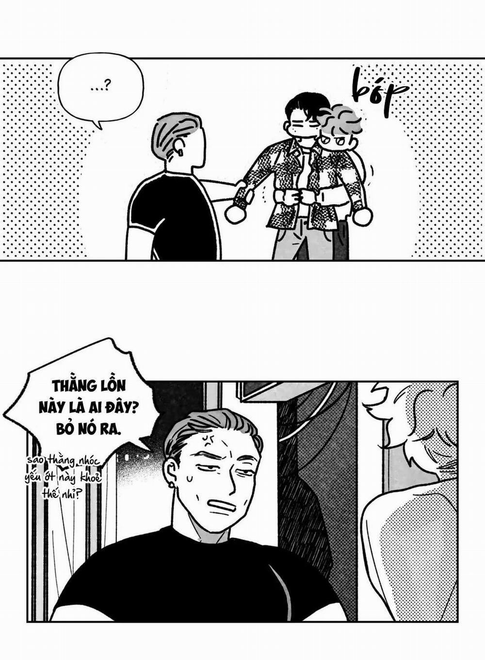 Yona Và Chang-Il 2 trang 17