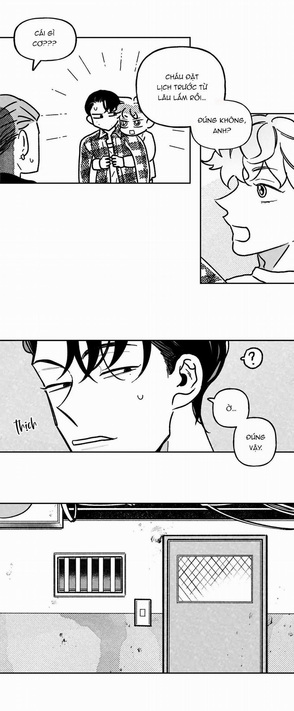 Yona Và Chang-Il 2 trang 19