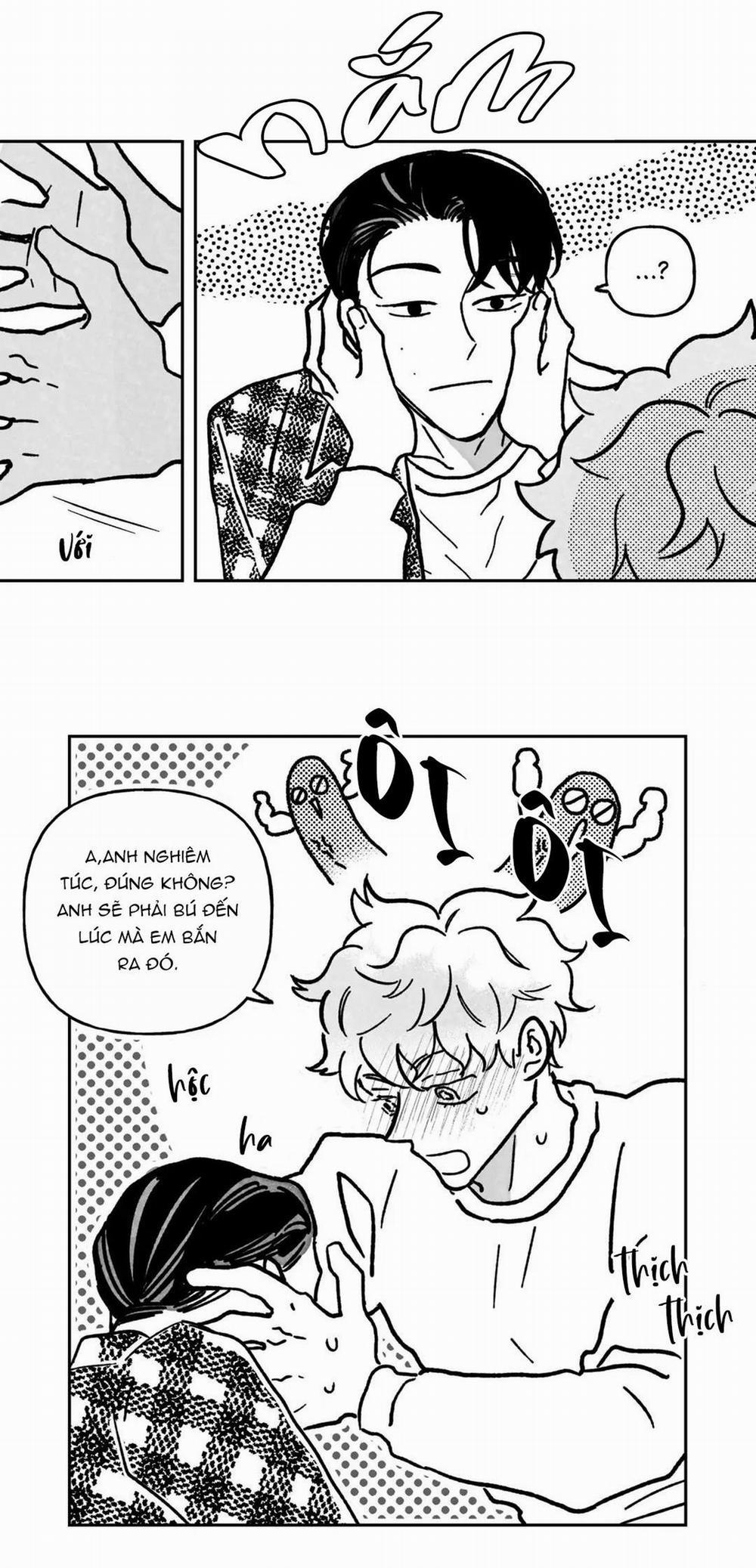 Yona Và Chang-Il 2 trang 29