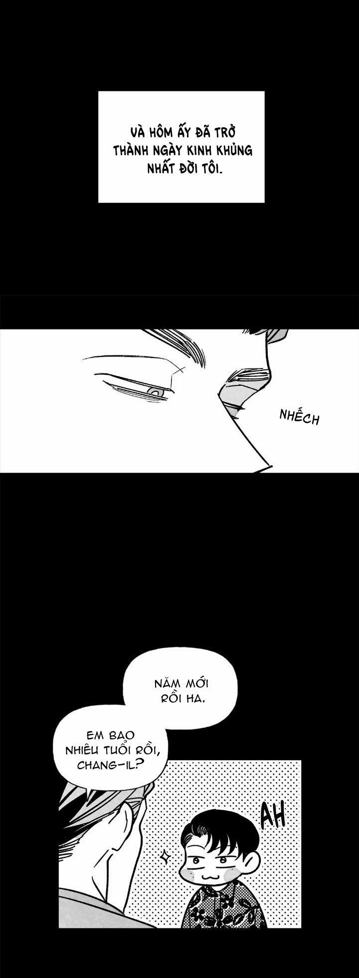Yona Và Chang-Il 22 trang 6