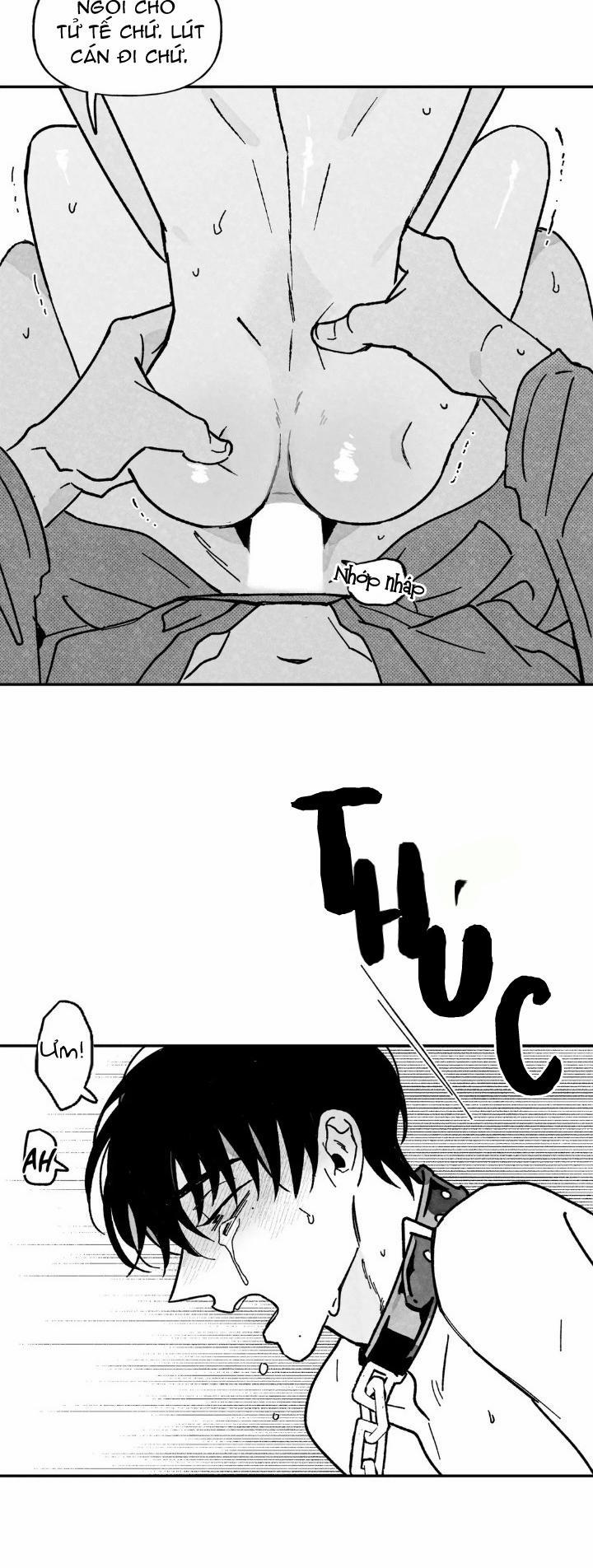 Yona Và Chang-Il 24 trang 27