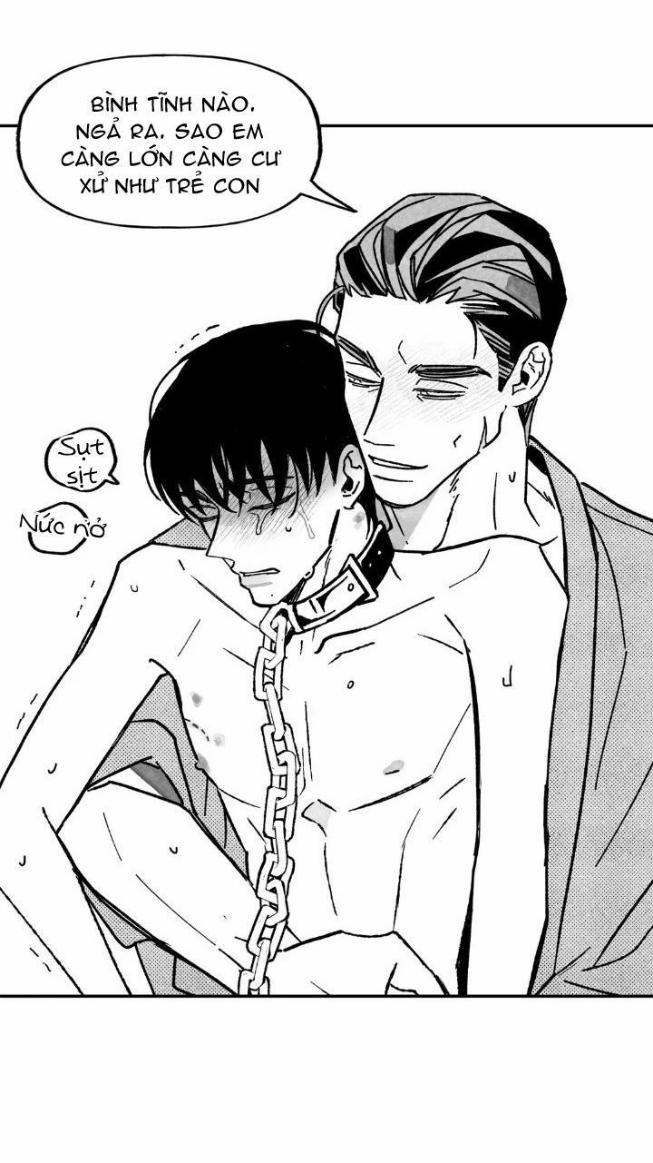 Yona Và Chang-Il 24 trang 30