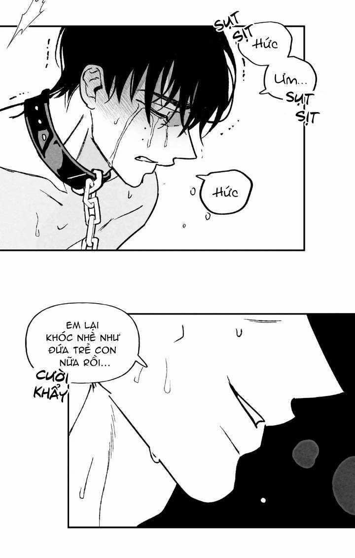 Yona Và Chang-Il 25 trang 18