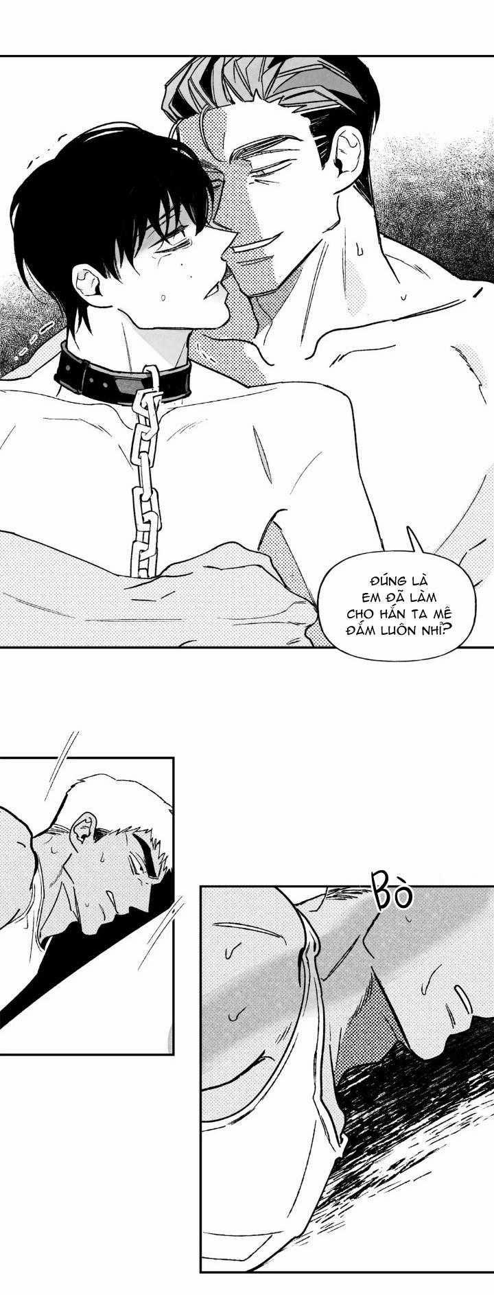 Yona Và Chang-Il 25 trang 6