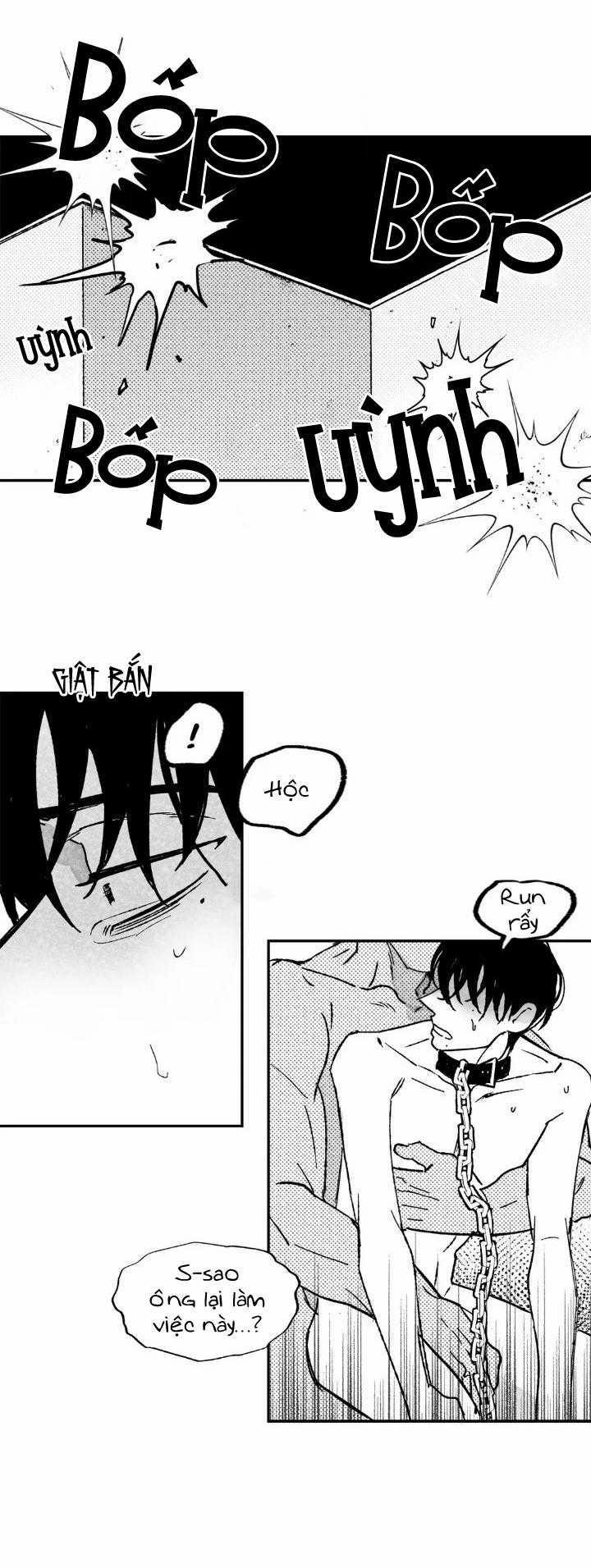 Yona Và Chang-Il 25 trang 7