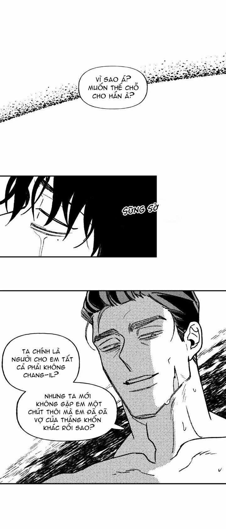 Yona Và Chang-Il 25 trang 8