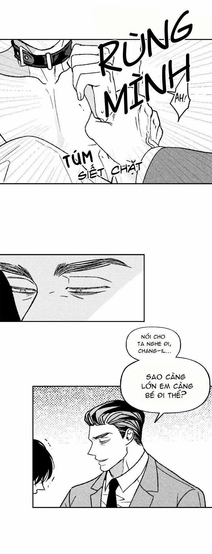 Yona Và Chang-Il 26 trang 16