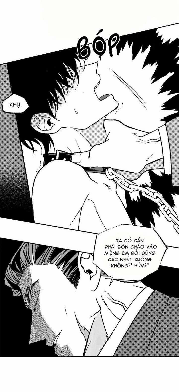 Yona Và Chang-Il 26 trang 19