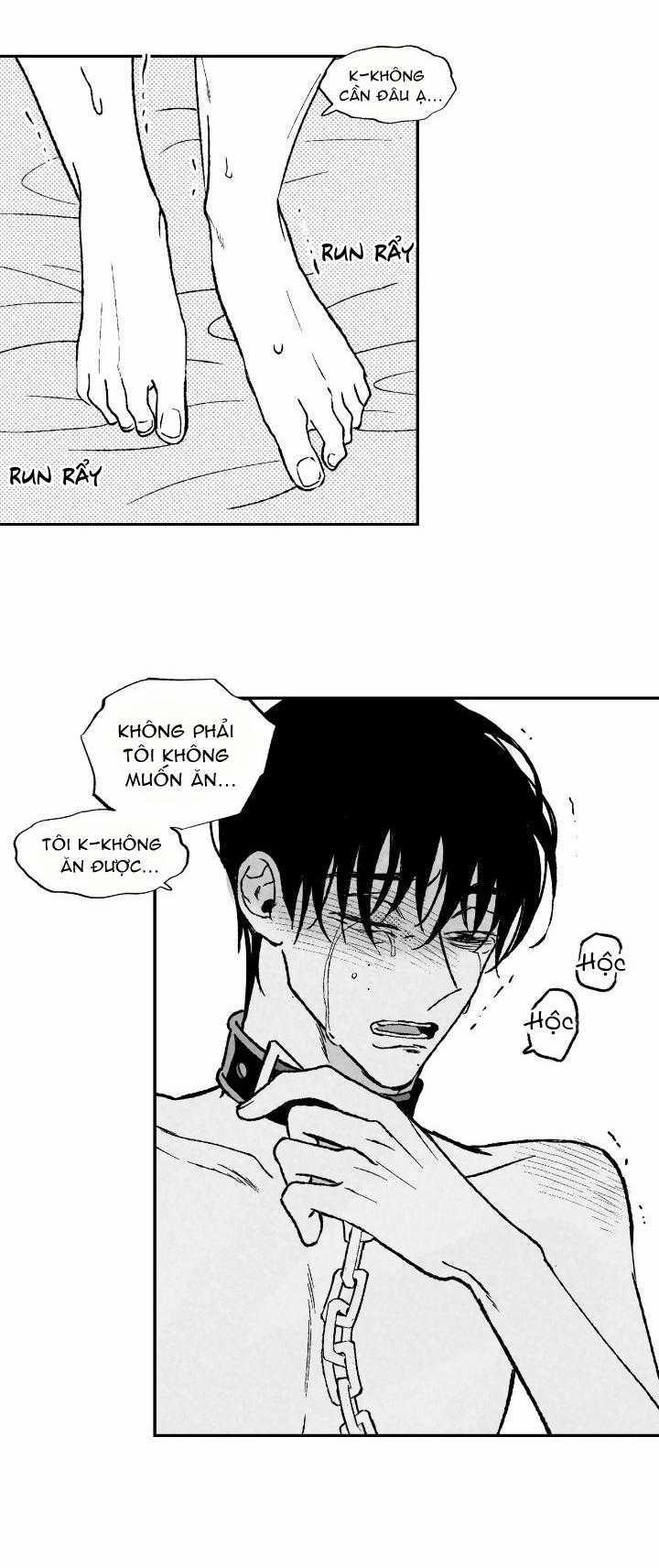 Yona Và Chang-Il 26 trang 20