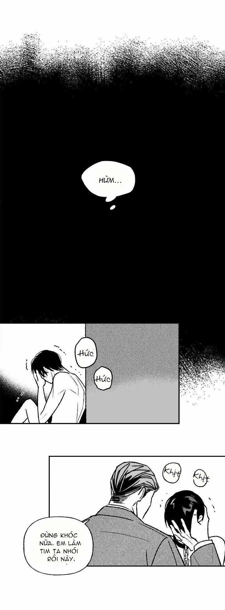 Yona Và Chang-Il 26 trang 22