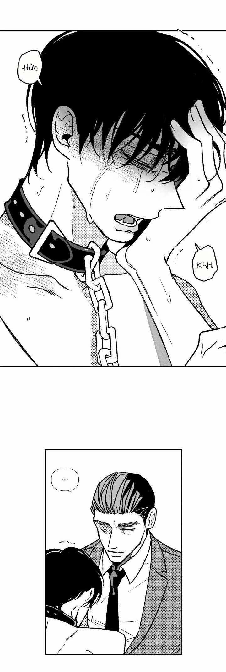 Yona Và Chang-Il 26 trang 23