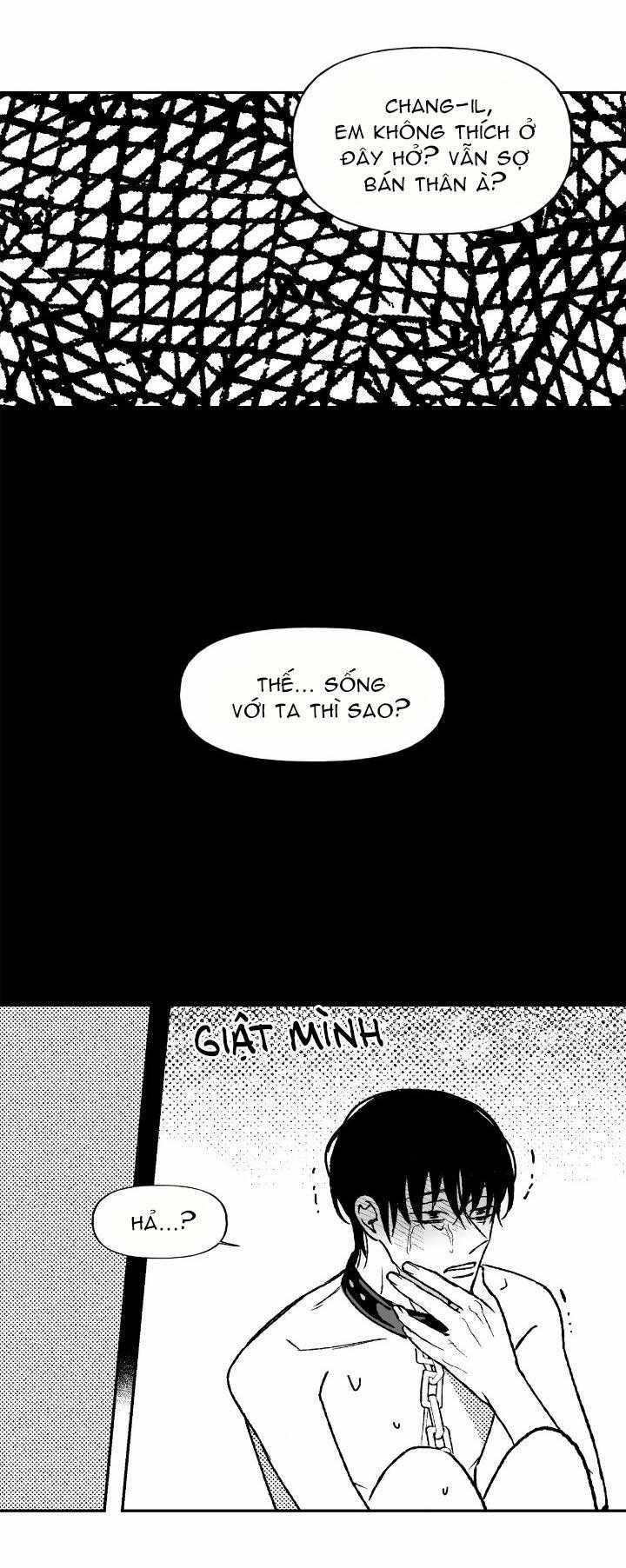 Yona Và Chang-Il 26 trang 24