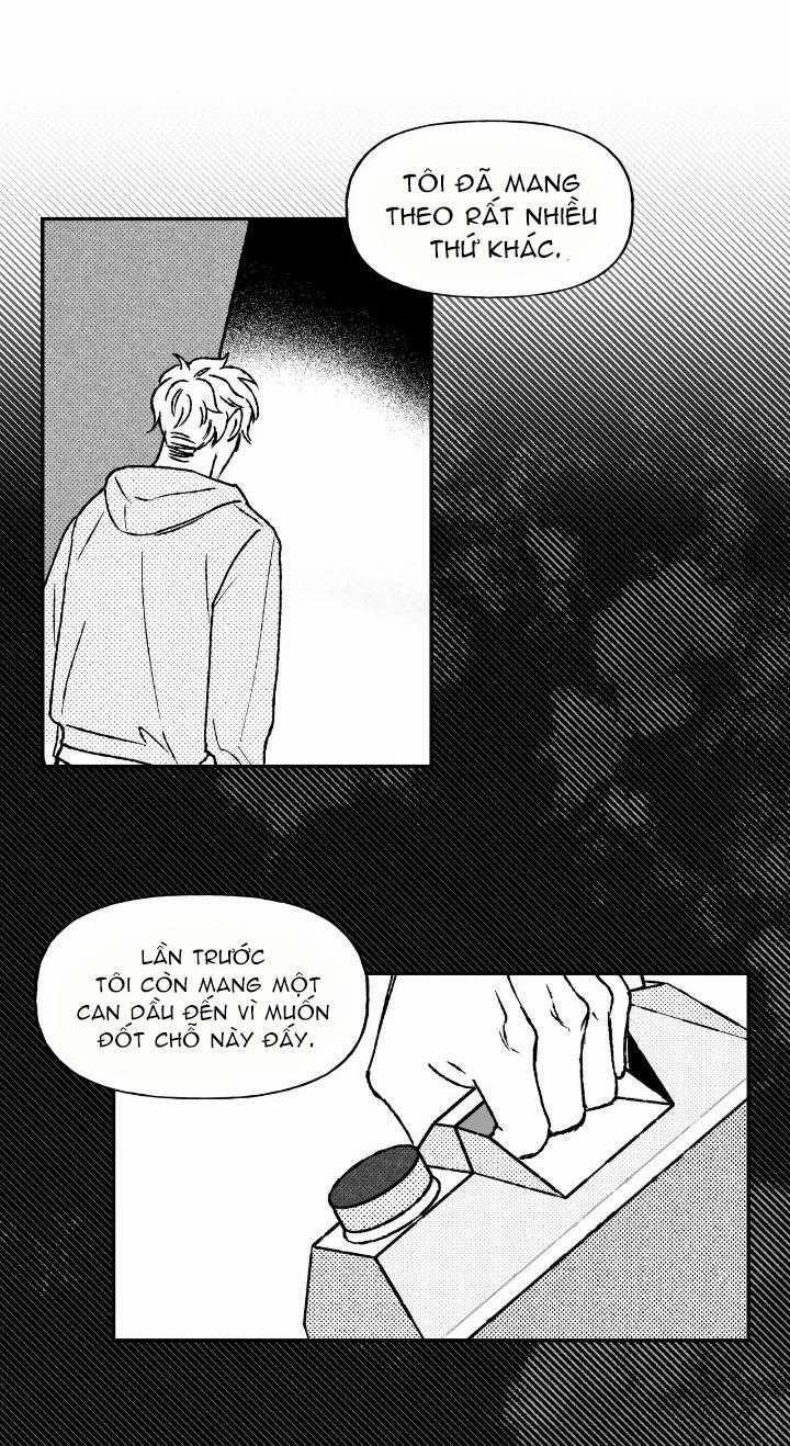 Yona Và Chang-Il 26 trang 3