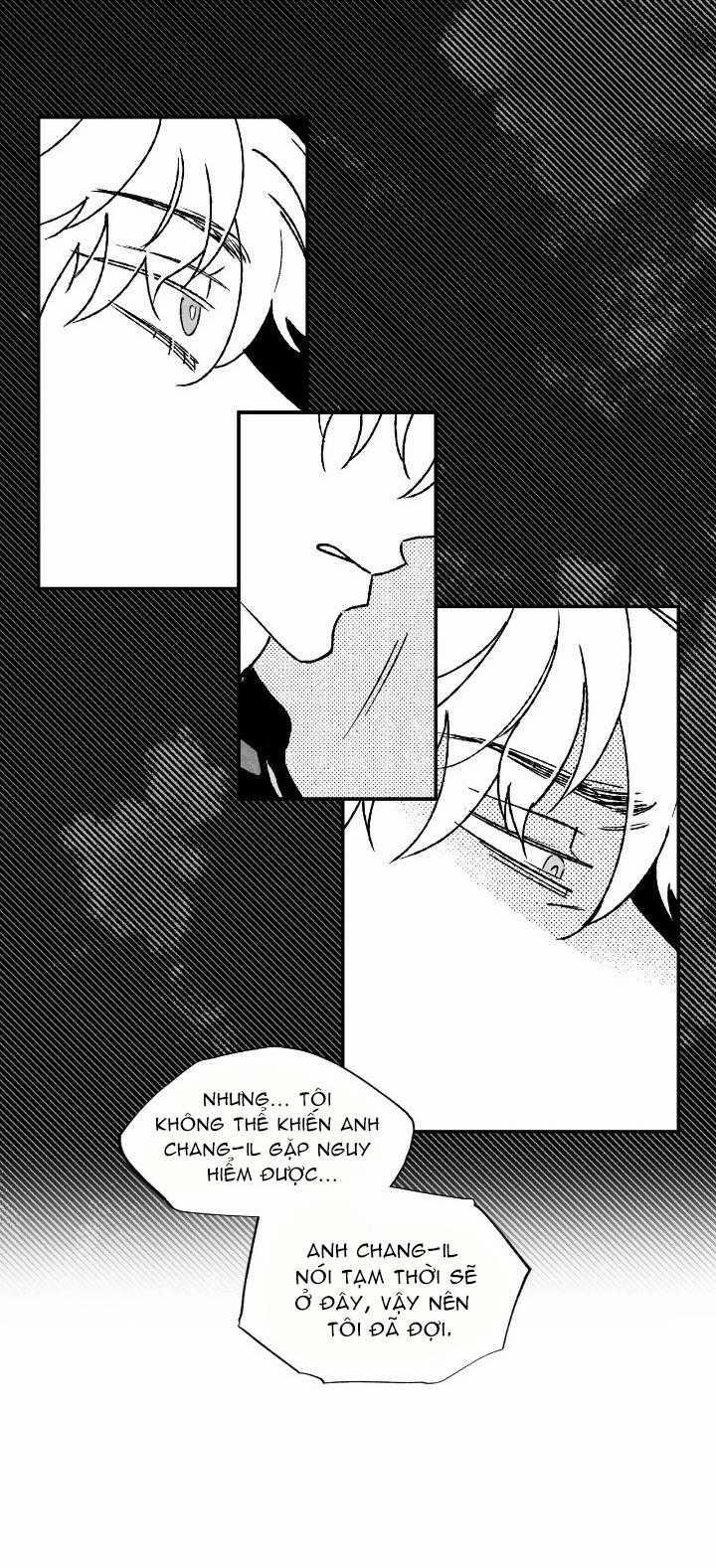 Yona Và Chang-Il 26 trang 4