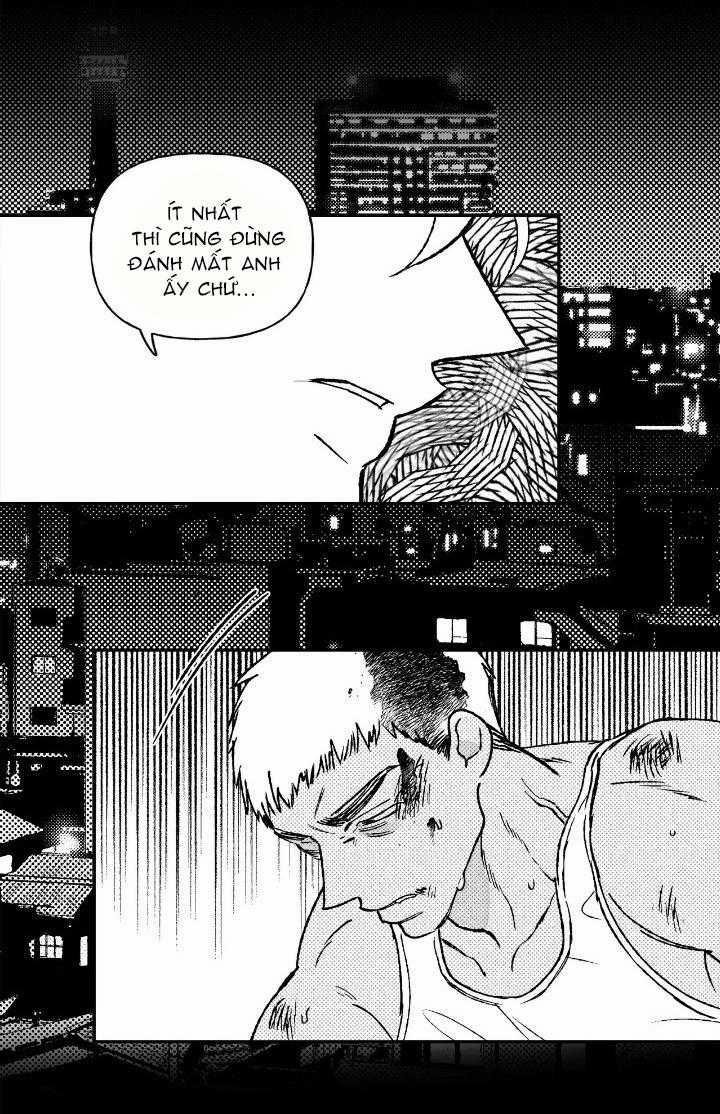 Yona Và Chang-Il 26 trang 7