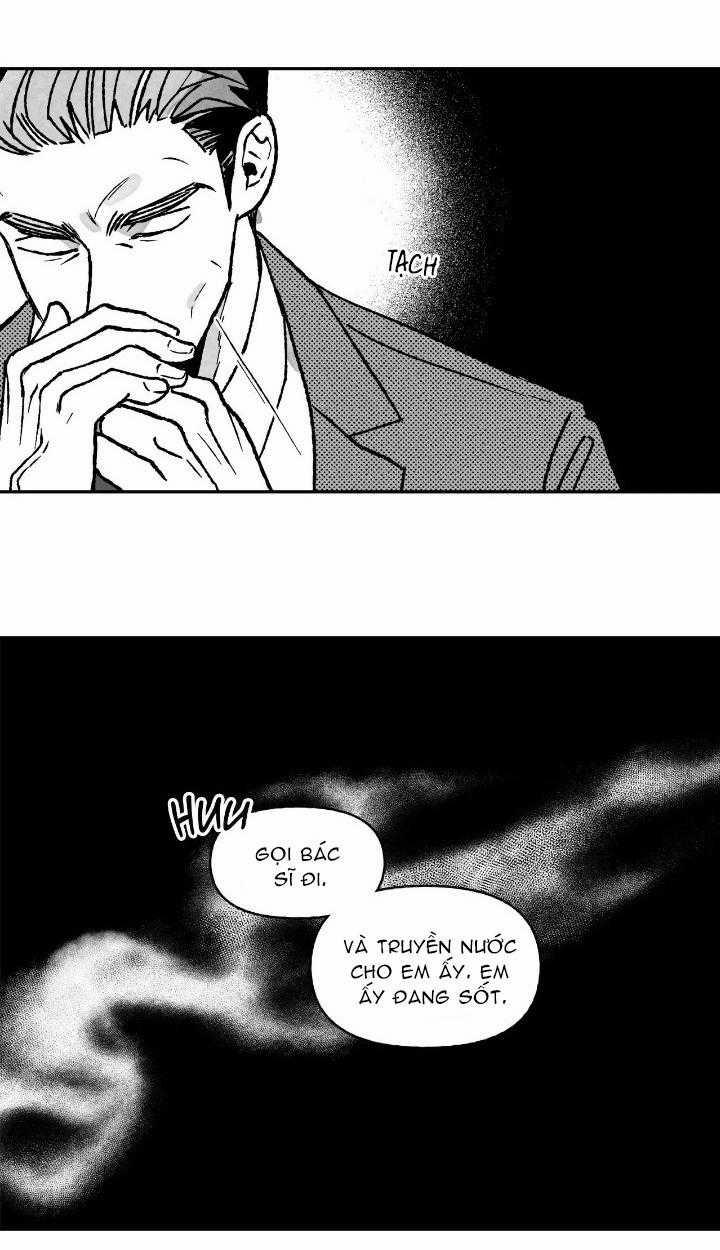 Yona Và Chang-Il 27 trang 19