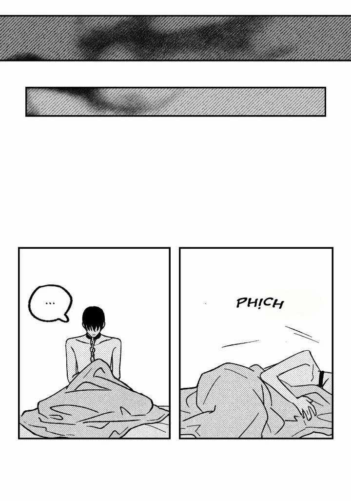 Yona Và Chang-Il 27 trang 20