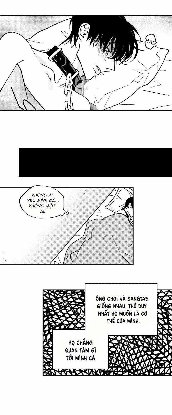 Yona Và Chang-Il 27 trang 21