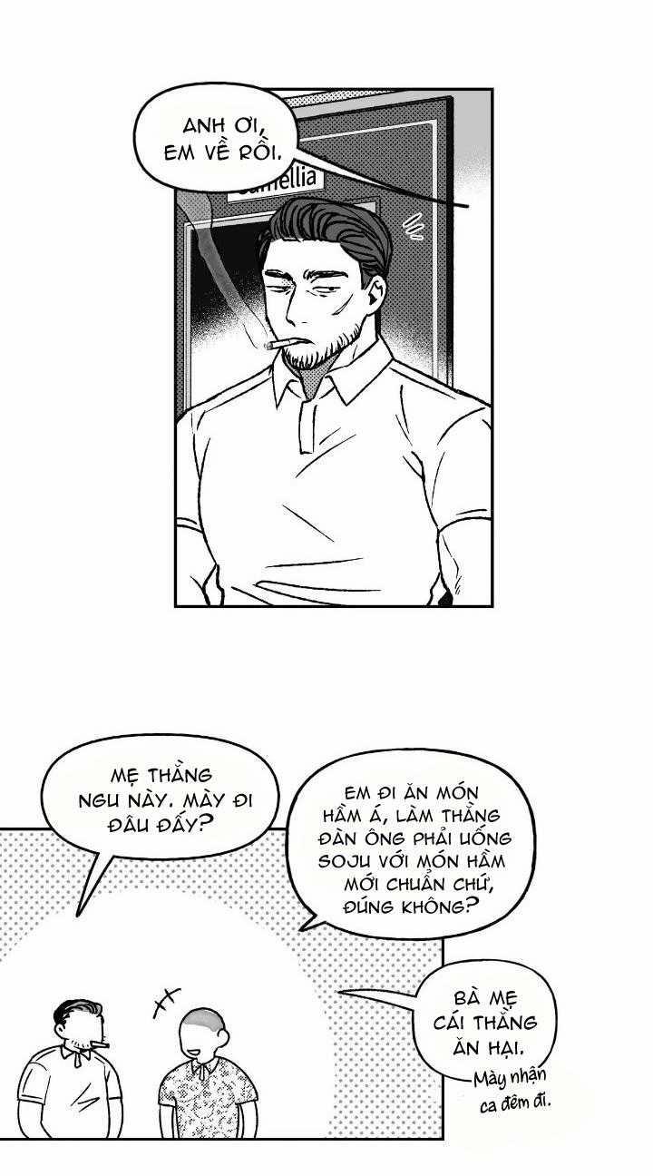 Yona Và Chang-Il 27 trang 28