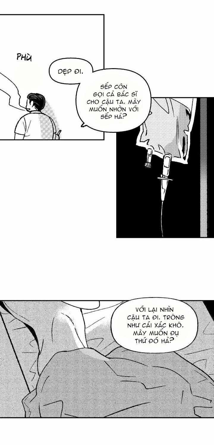 Yona Và Chang-Il 27 trang 31