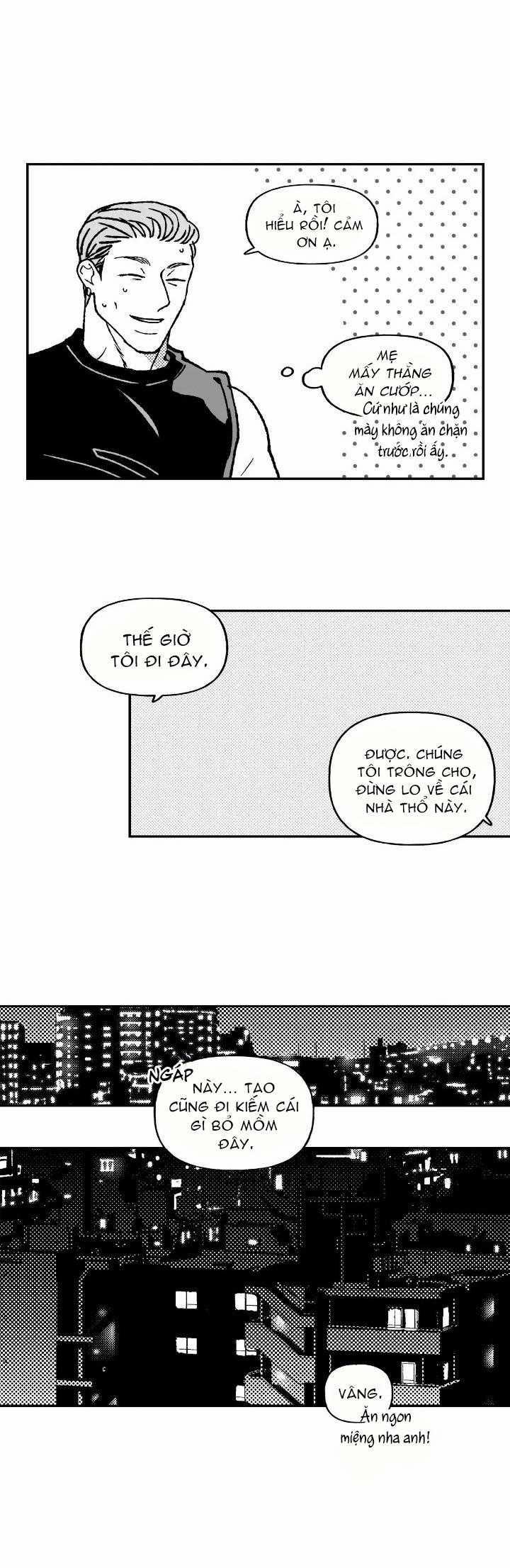 Yona Và Chang-Il 27 trang 34