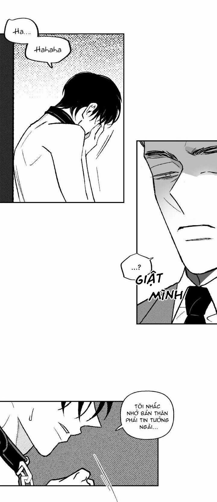 Yona Và Chang-Il 27 trang 7