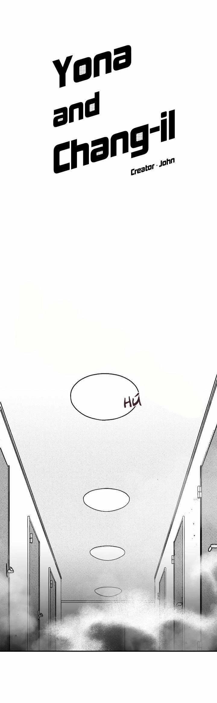 Yona Và Chang-Il 28 trang 0