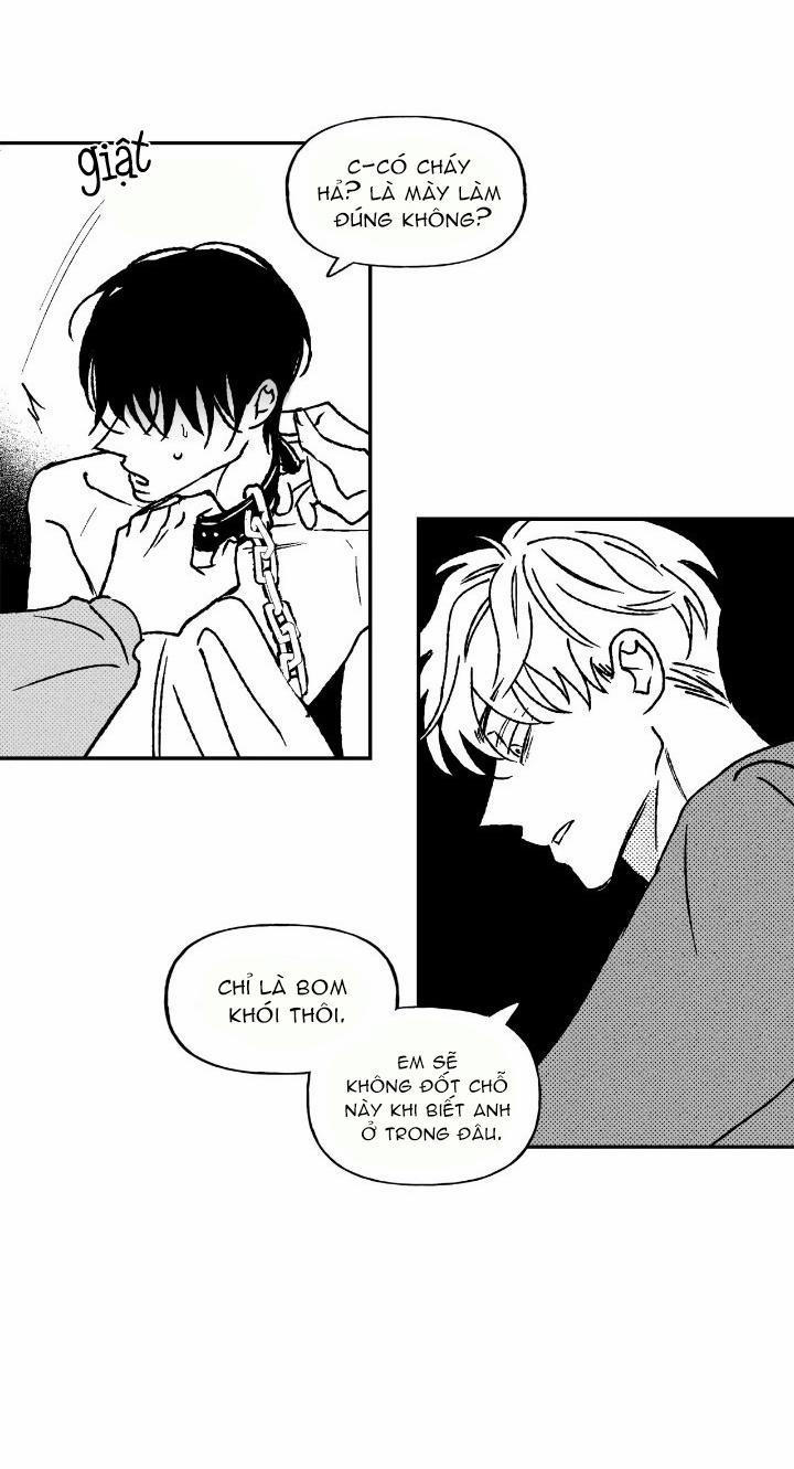 Yona Và Chang-Il 28 trang 11