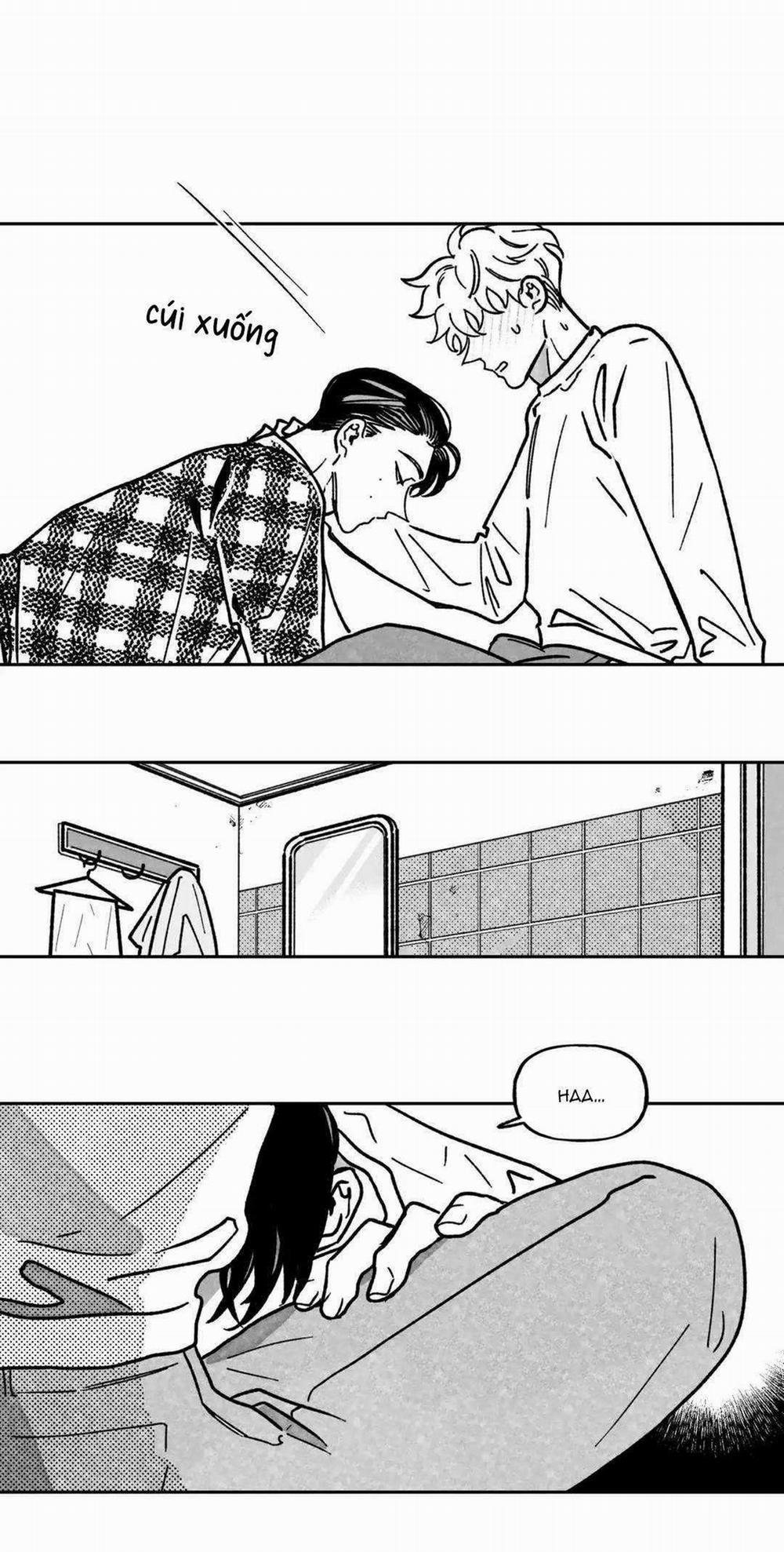 Yona Và Chang-Il 3 trang 1