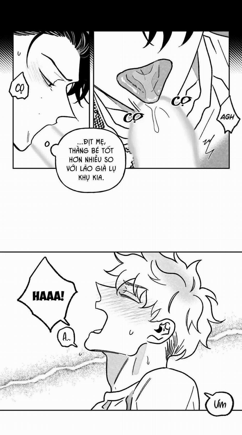 Yona Và Chang-Il 3 trang 11