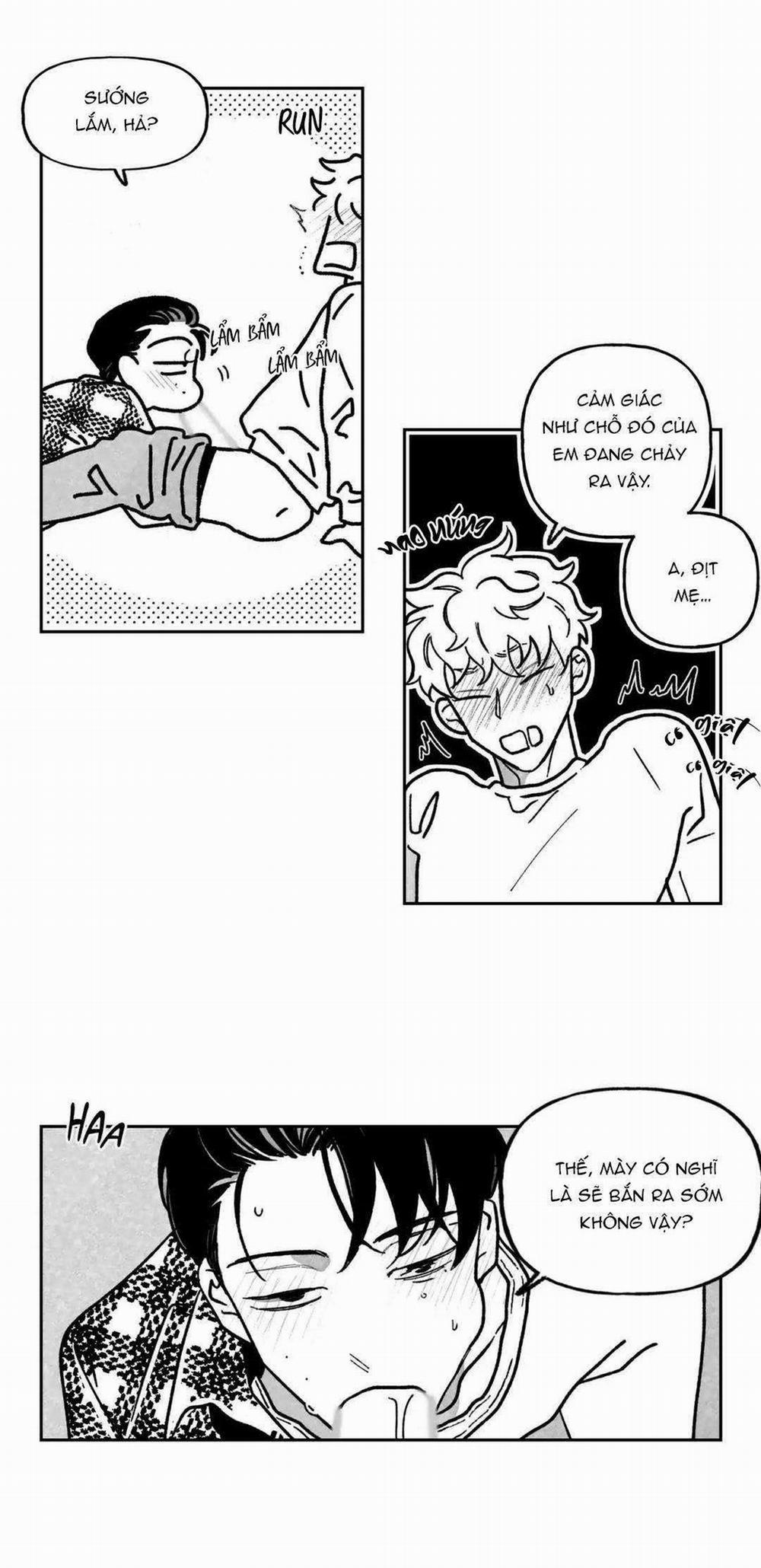 Yona Và Chang-Il 3 trang 12