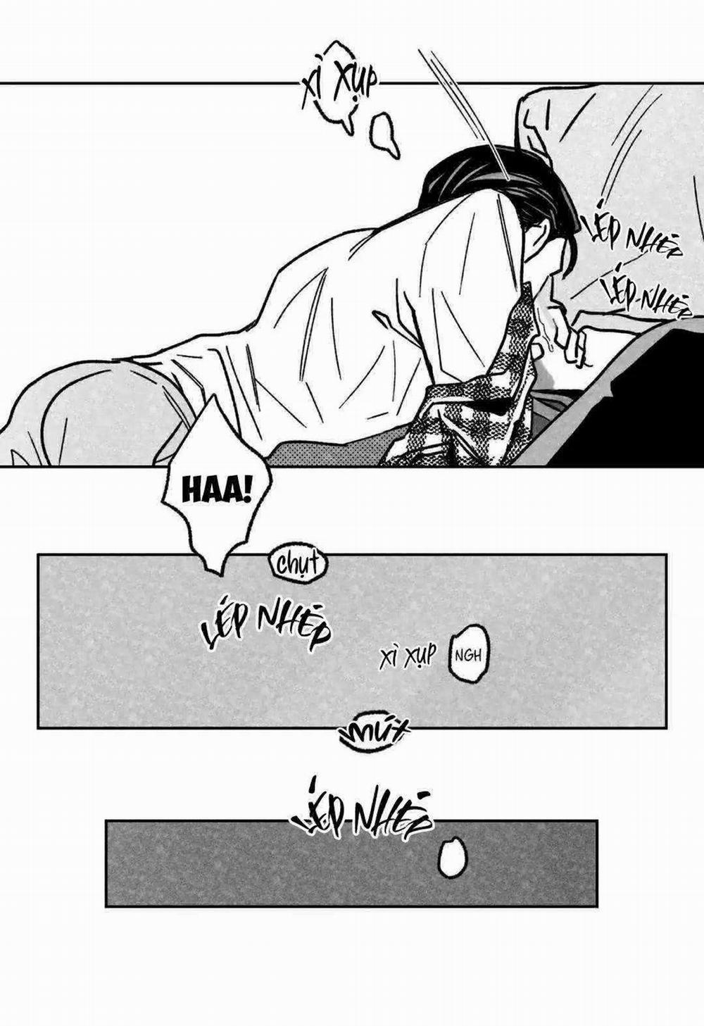 Yona Và Chang-Il 3 trang 14